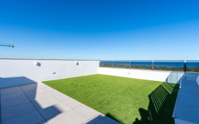 Nouvelle construction - ground-floor -
Guardamar del Segura