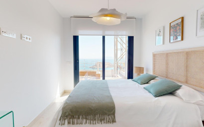 Nouvelle construction - Appartement -
Aguilas - Águilas