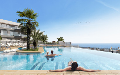 New Build - Apartment -
Aguilas - Águilas