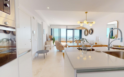 Nieuwbouw - Penthouse -
Aguilas - Águilas