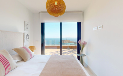 Nieuwbouw - Penthouse -
Aguilas - Águilas