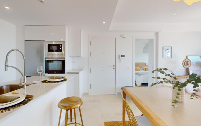 New Build - Penthouse -
Aguilas - Águilas