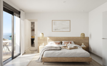 Nieuwbouw - Plat -
Aguilas - Águilas