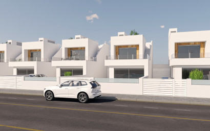 Nieuwbouw - terraced -
San Pedro del Pinatar