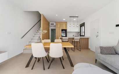 Nieuwbouw - terraced -
San Pedro del Pinatar