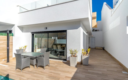 Nieuwbouw - terraced -
San Pedro del Pinatar