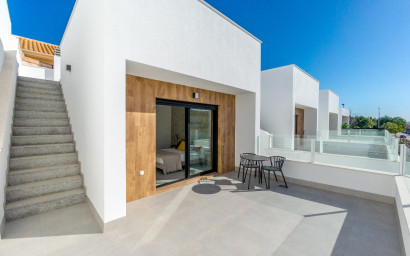 Nieuwbouw - terraced -
San Pedro del Pinatar