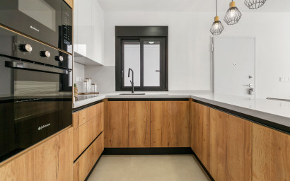 Nieuwbouw - terraced -
San Pedro del Pinatar