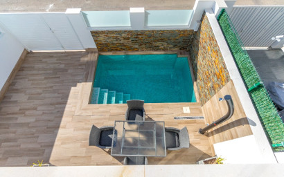 Nieuwbouw - terraced -
San Pedro del Pinatar