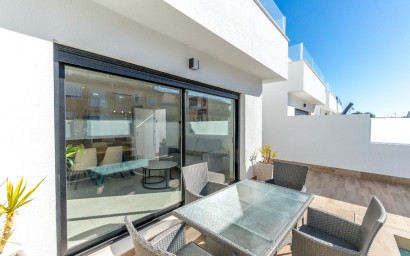 Nieuwbouw - terraced -
San Pedro del Pinatar
