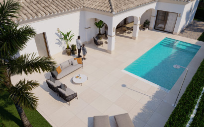 Nouvelle construction - detached -
San Pedro del Pinatar