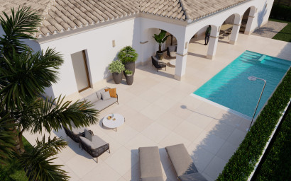 Nouvelle construction - detached -
San Pedro del Pinatar