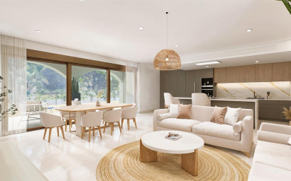 Nouvelle construction - detached -
San Pedro del Pinatar