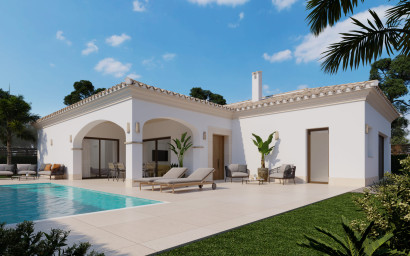 Nouvelle construction - detached -
San Pedro del Pinatar