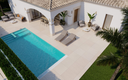 Nouvelle construction - detached -
San Pedro del Pinatar