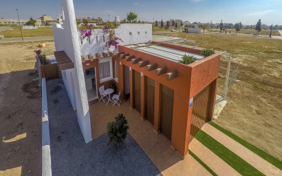 Nieuwbouw - detached -
Los Alcazares