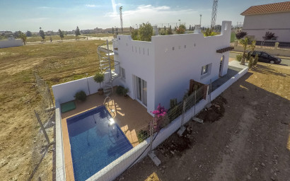 Nieuwbouw - detached -
Los Alcazares