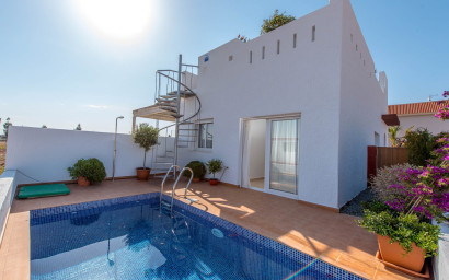 Nieuwbouw - detached -
Los Alcazares