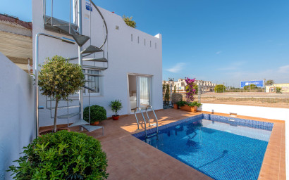 Nieuwbouw - detached -
Los Alcazares