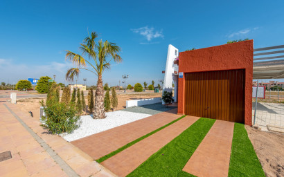 Nieuwbouw - detached -
Los Alcazares