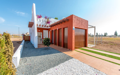 Nieuwbouw - detached -
Los Alcazares