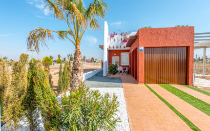 Nieuwbouw - detached -
Los Alcazares