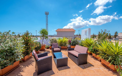 Nieuwbouw - detached -
Los Alcazares