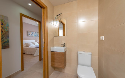 Nieuwbouw - Villa -
Los Alcazares