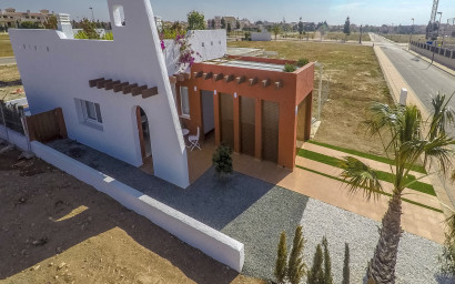 Nieuwbouw - Villa -
Los Alcazares