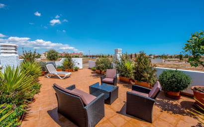 Nieuwbouw - Villa -
Los Alcazares