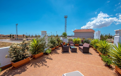New Build - detached -
Los Alcazares