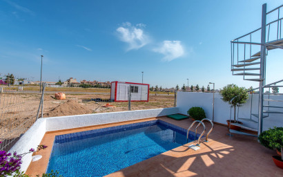 New Build - detached -
Los Alcazares