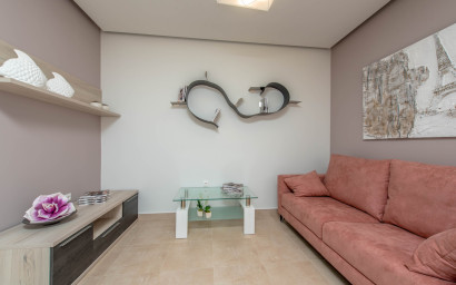 New Build - detached -
Los Alcazares