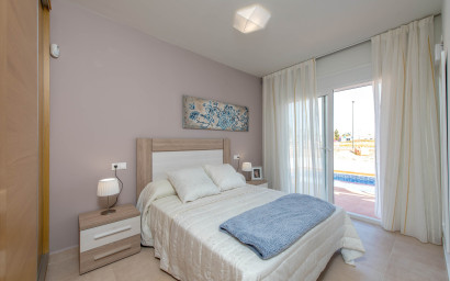 New Build - detached -
Los Alcazares