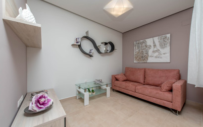 New Build - detached -
Los Alcazares