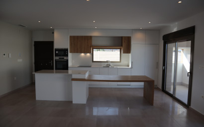 Nieuwbouw - detached -
Aspe - ASPE