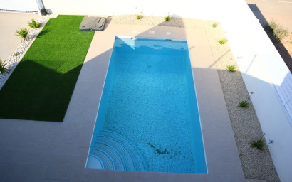 Nieuwbouw - detached -
Aspe - ASPE