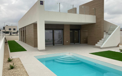 Nieuwbouw - detached -
Aspe - ASPE