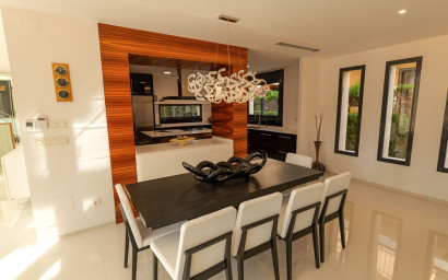 Nouvelle construction - Villa -
Torrevieja