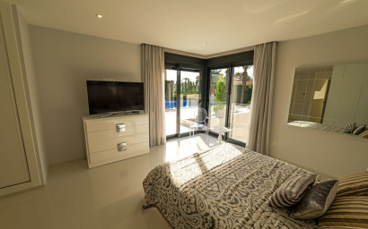 Nouvelle construction - Villa -
Torrevieja