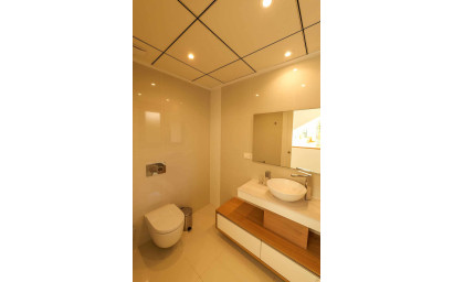 Nouvelle construction - Villa -
Torrevieja