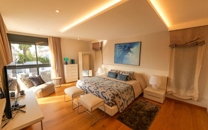 Nouvelle construction - Villa -
Torrevieja