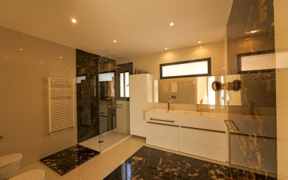 Nouvelle construction - Villa -
Torrevieja