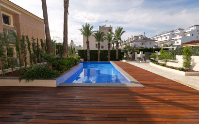 Nouvelle construction - Villa -
Torrevieja