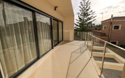 Nouvelle construction - Villa -
Torrevieja