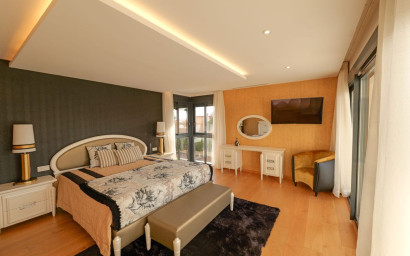 Nouvelle construction - Villa -
Torrevieja
