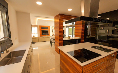 Nouvelle construction - Villa -
Torrevieja