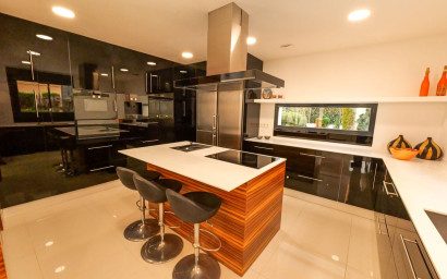 Nouvelle construction - Villa -
Torrevieja