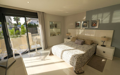Nouvelle construction - Villa -
Torrevieja