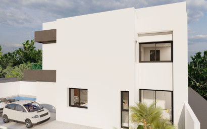 Nouvelle construction - detached -
Heredades